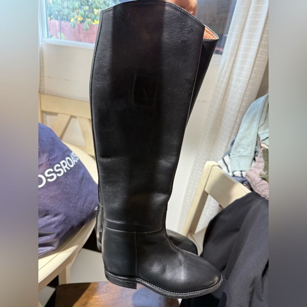 Pytchley riding boots - Picture 2 of 9